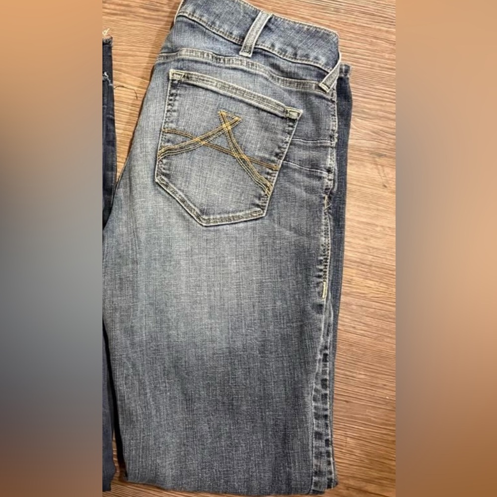 Ariat Women's Boot Cut Jeans